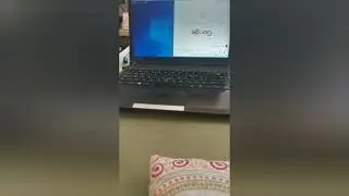what to do when screen flipped sideways, up side down?