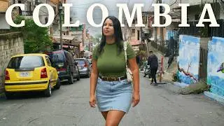 COLOMBIA: SOUTH AMERICA’S MIRACLE STORY