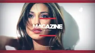 Dynamic Fashion Promo | After Effects Template