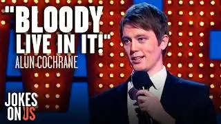 Alun Cochrane - FULL Comedy Roadshow Appearance | Jokes On Us