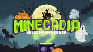 Minecadia Factions: The Spooky Season | Friday, October 25 @ 5PM EST
