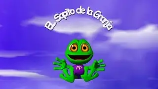 El Juego del Sapo PP de Las Canciones de la Granja