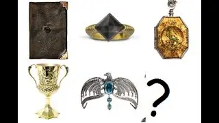 Harry Potter theory - The Mysteries of the 6th Horcrux