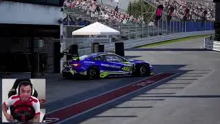 Assetto Corsa Compitizione PS5
