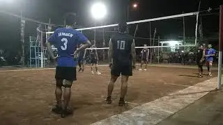 Ribut Voli di Bangsalsari Jember