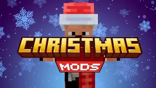 Decorating Minecraft for the Holidays: New Year Mods and Datapacks