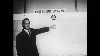 The Face of Disaster (1965) Civil Defense, Alaska, Earthquake