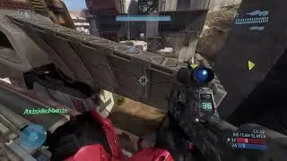 HALO 3 BIG TEAM PRO PC GAMEPLAY!!!