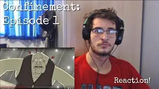 Confinement - Episode 1: The Cannibal | Reaction