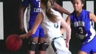 Girls Basketball 2014