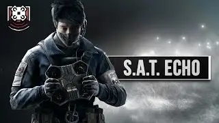 Rainbow Six Siege - Echo Operator Guide | deutsch