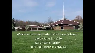 June 21 2020 Traditional Service