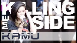 [HD] killing me inside - kamu (voc. Vira Razak) with Lyrics
