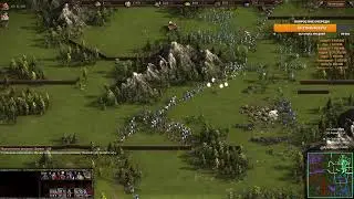 La Panthera Live - Cossacks 3 -  2024! #015