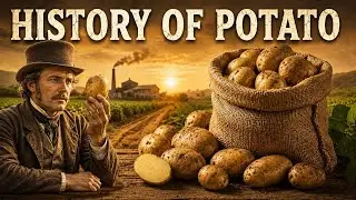 The History of Potatoes — The Food That Built Civilizations | How a Humble Crop Changed the World