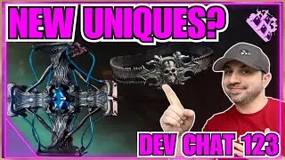 Last Epoch Dev Stream 123... Patch Notes / Gender / UI / Cursors / Two 1.0 Leaks!!