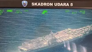 Kapal induk Masuk indonesia