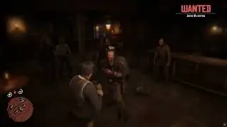 Rdr2 knife to fist fight