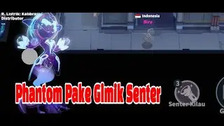 Phantom Aku Coba Pake Gimik Senter = Super Sus Impostor