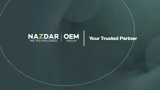 Nazdar Ink Technologies OEM Video