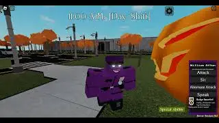 FredBear's Mega Roleplay | How to get halloween event badge (sorry for lag again :P)
