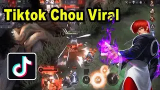 Tiktok Chou Viral Mobile Legends Indonesia
