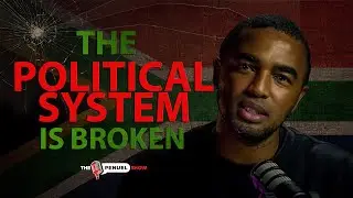 The South African Political System is BROKEN