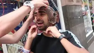 VIKKSTAR AWKWARD in PUBLIC