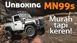Unboxing MN99s - Bahasa Indonesia