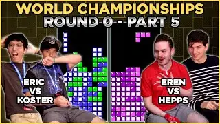 LAST SEED CHAMP?!? | Classic Tetris World Championship 2023