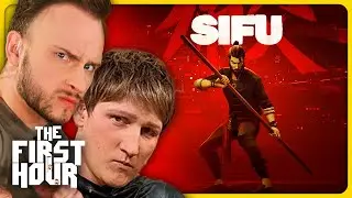 SIFU🐱‍👤 | The First Hour🌟