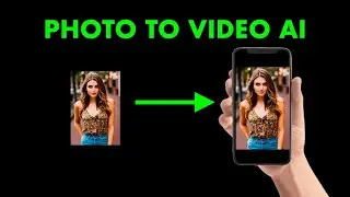 FREE Photo To Video AI Generator Tool