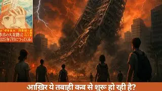 Earthquake in the Tokara Islands and the truth about Ryo Tatsuki’s prediction!