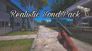 Realistic Sound pack V5 pack son ybn
