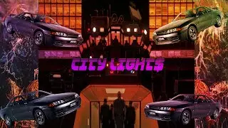 $WERVE FT. QONRAN - CITY LIGHT$ (OFFICIAL AMV)