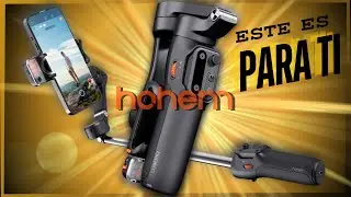 💥 HOHEM iSteady V3, LLÉVATELO GRATIS 🎁