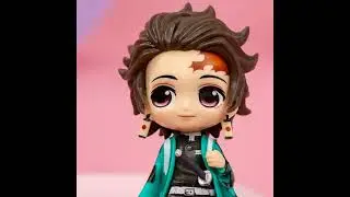 Фигурка “Kimetsu no Yaiba” Танджиро 14см.
