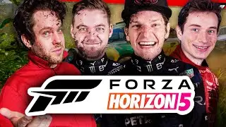 Team-Tournament: Wer meistert Matsch & Maschine in FORZA 5?