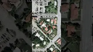 Would you have sold? #googlemaps #exploring #controversy #mystery #florida #abandoned #shorts