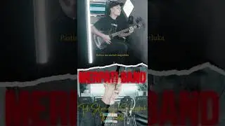Merpati Band - Tak Selamanya Selingkuh Itu Indah #merpatiband #secondteam #shorts  #rockcover