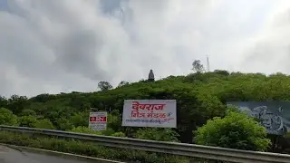 Tuljapur Ghat 😍  In monsoon  #tuljapur #tuljabhani #viral