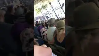 Newcastle show tricks