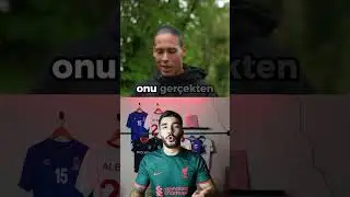 Van Dijk'ın En Zor Rakibi 🤔