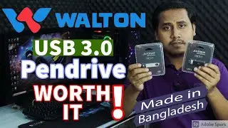 Walton USB 3 Pendrive Worth IT!