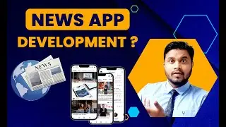 How to Make News App | News App Kaise Banaye #news #app