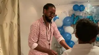 DIDI NAJI - CIIDA (FAMILY VIDEO)