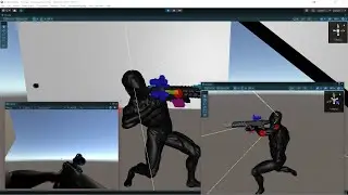 Fps Body Controller unity 3d