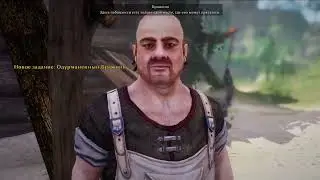 ризен 3 ч 8 пираты