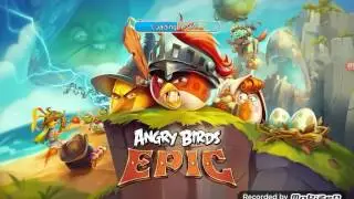 Angry birds epic #1