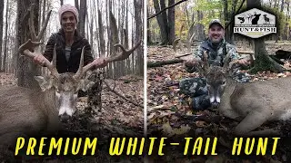 Pro Membership Sweepstakes Drawing for Premium White-Tailed Deer Hunt